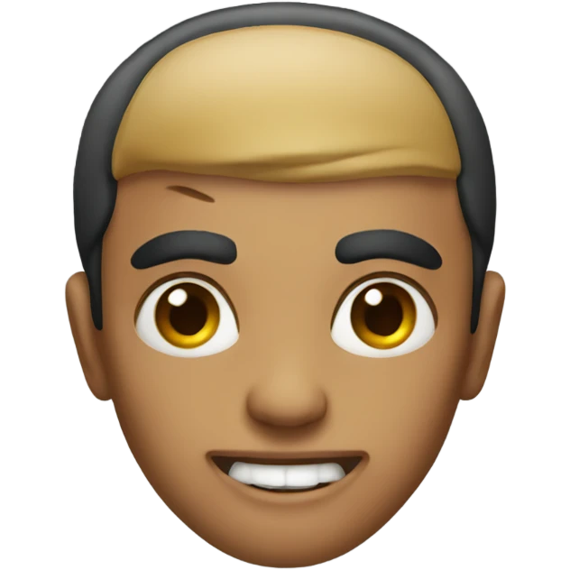 Freaky emoji