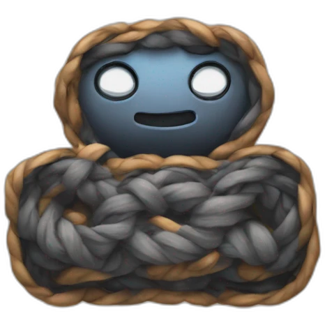 Logo de threads emoji