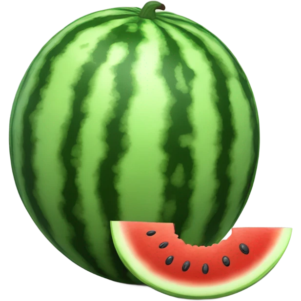 watermelon emoji