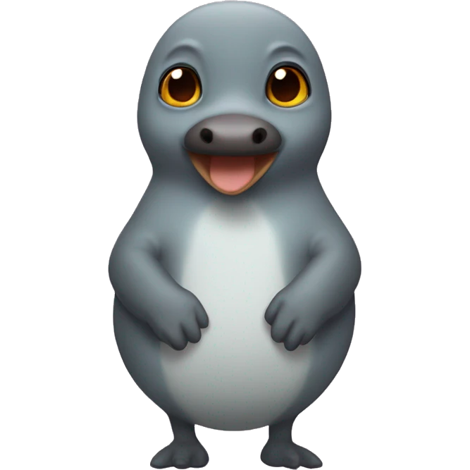 Perry the Platypua emoji