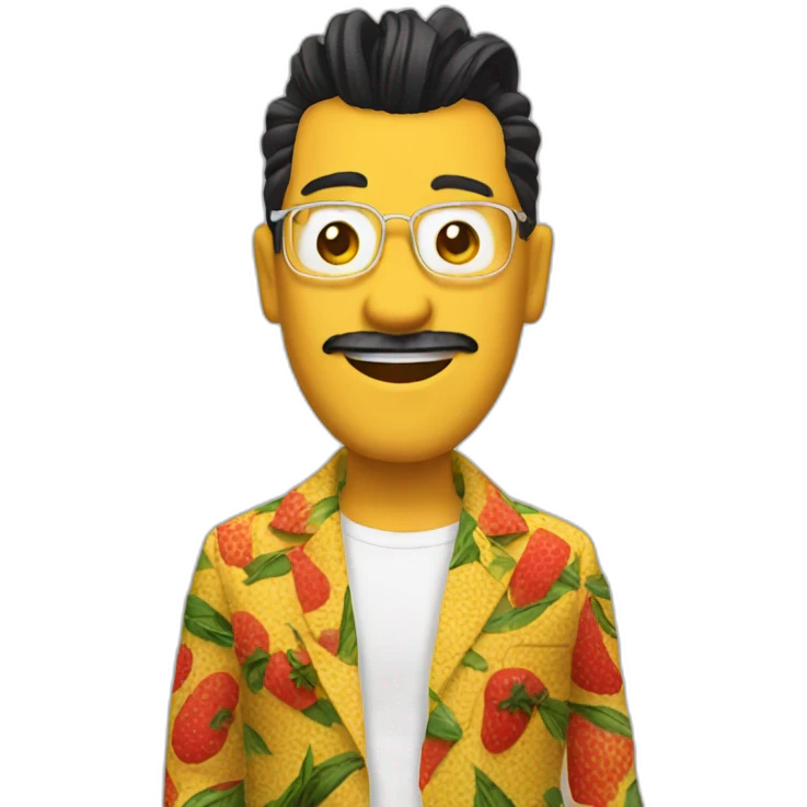 PPAP emoji