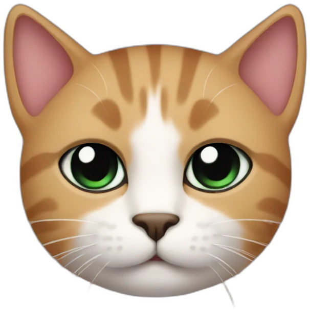 Among us cat emoji
