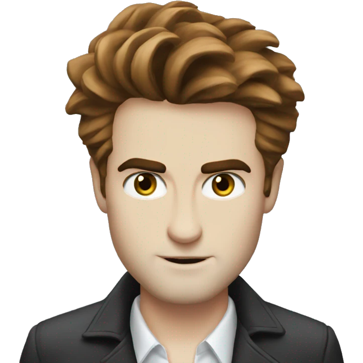 Edward Cullen  emoji