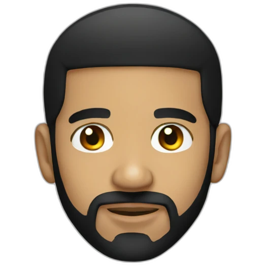 Drake emoji