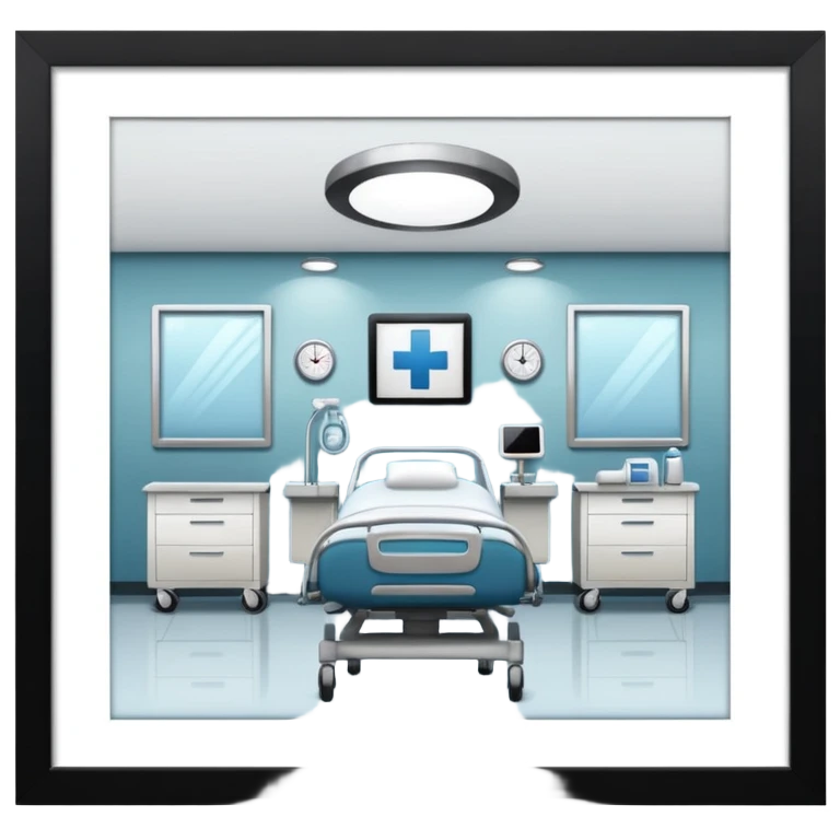 HOSPITAL emoji