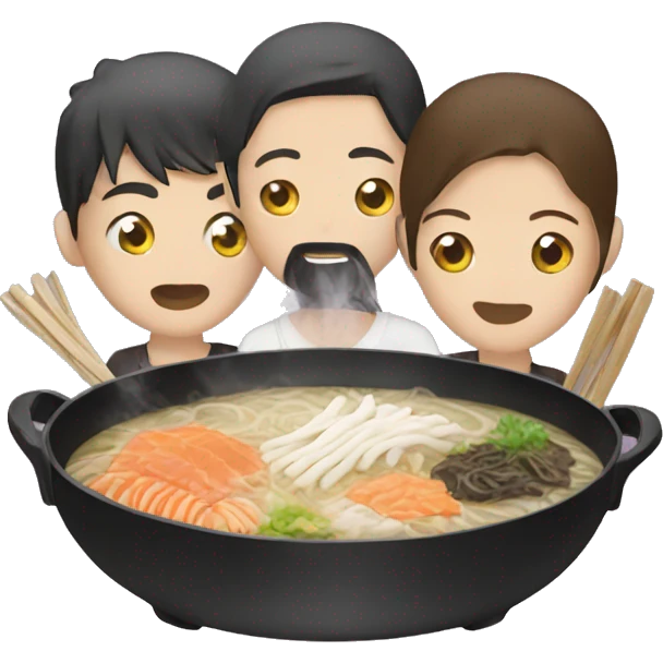sukiyaki emoji