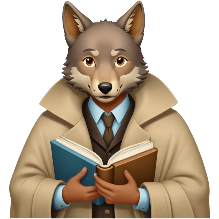 Strażnik Baśniogrodu, Fables, The Wolf Among Us, Disney emoji
