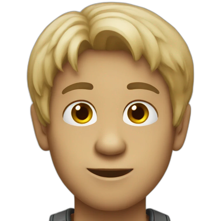 Singe emoji