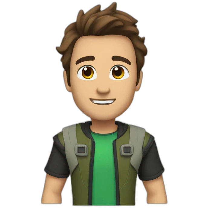 Ben Tennyson emoji