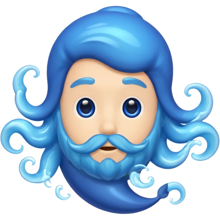 Neptune Planet  emoji