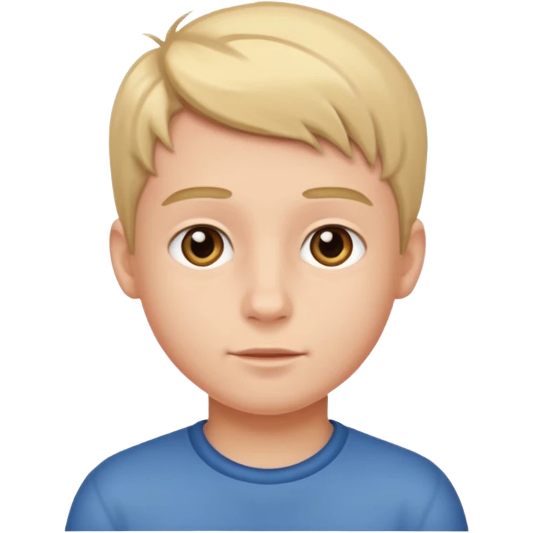 a boy emoji