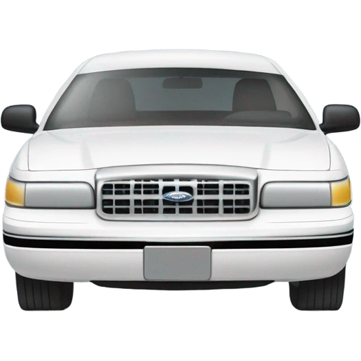 1997 crown victoria emoji