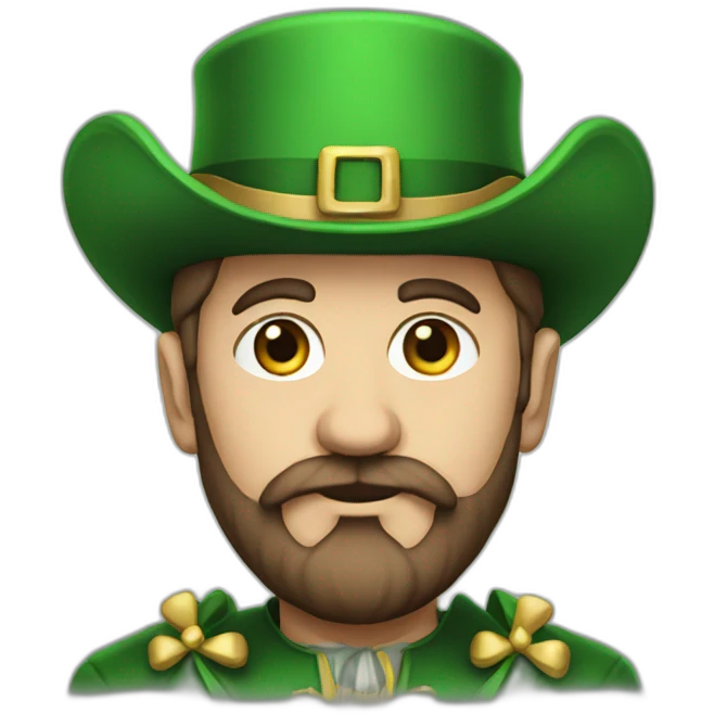James St.Patrick emoji
