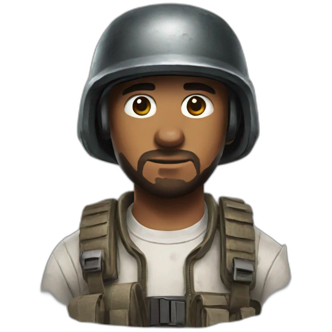 Pubg emoji
