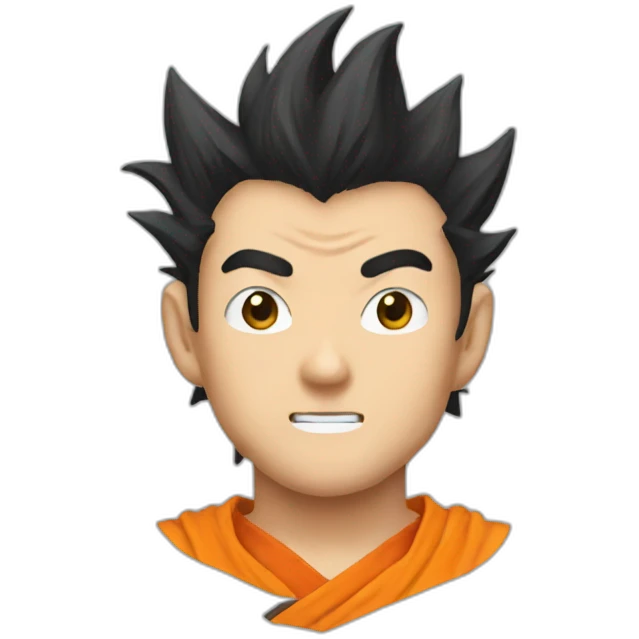 Sangoku emoji