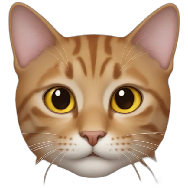 cat and bobs emoji