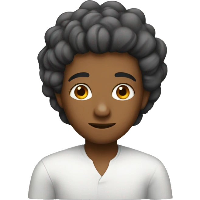 Simishimia emoji