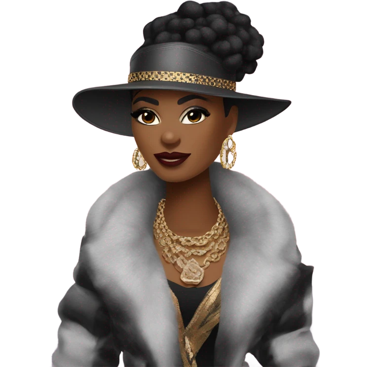 Too extra emoji