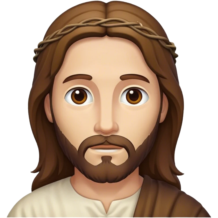 Jesus emoji