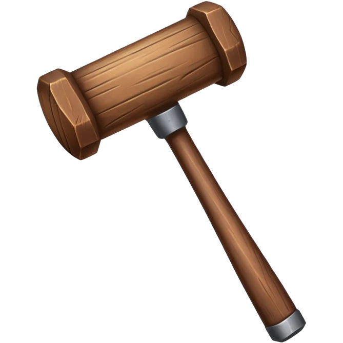 Ban Hammer emoji