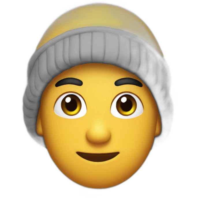 quackity twitch streamer beanie emoji