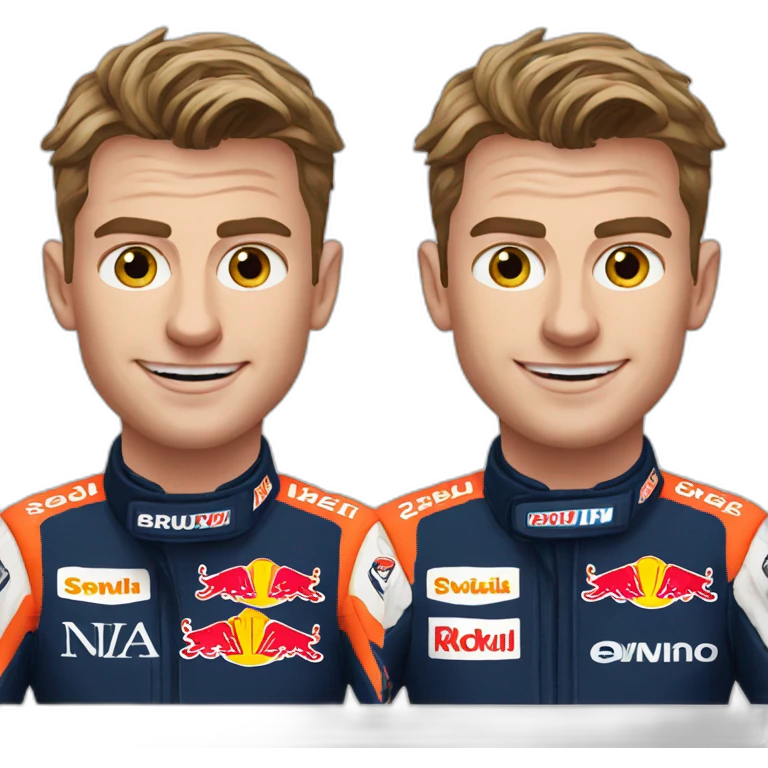 Max-verstappen emoji