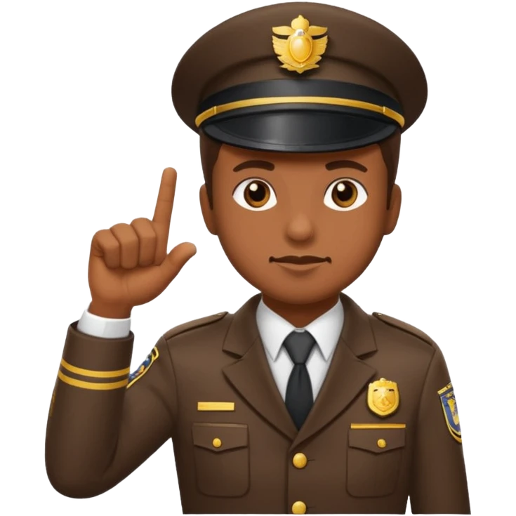 Ticket inspector with punch,Train Crew. emoji