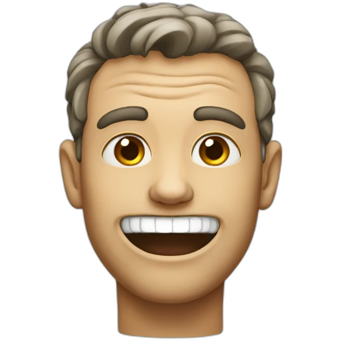 whinning guy emoji