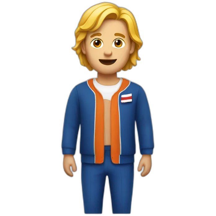 Netherlands emoji