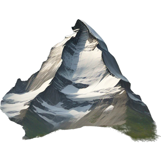 matterhorn emoji