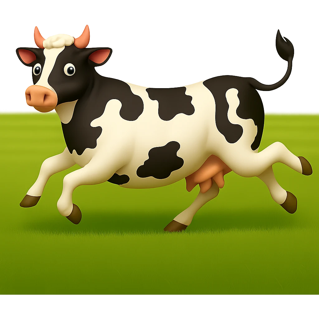 Remove the blue sky from the background, leaving only the green grass field emoji