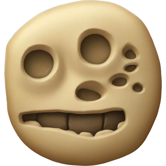Fossil emoji