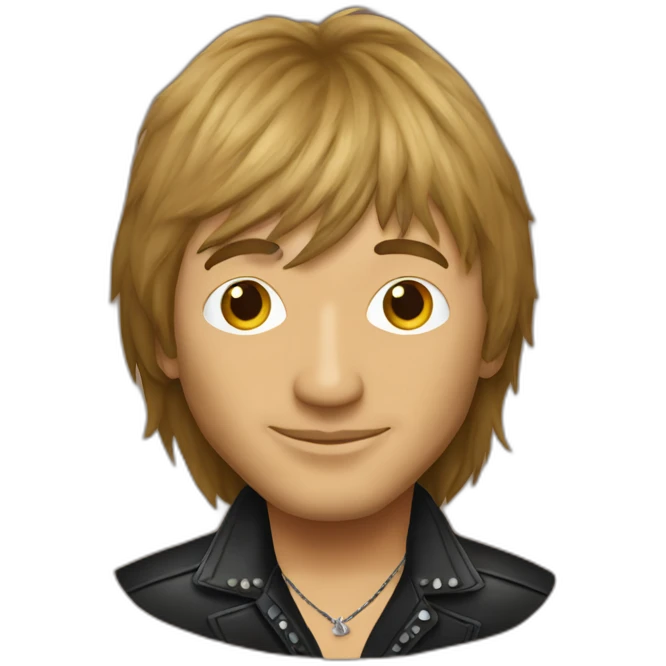 Richie sambora emoji