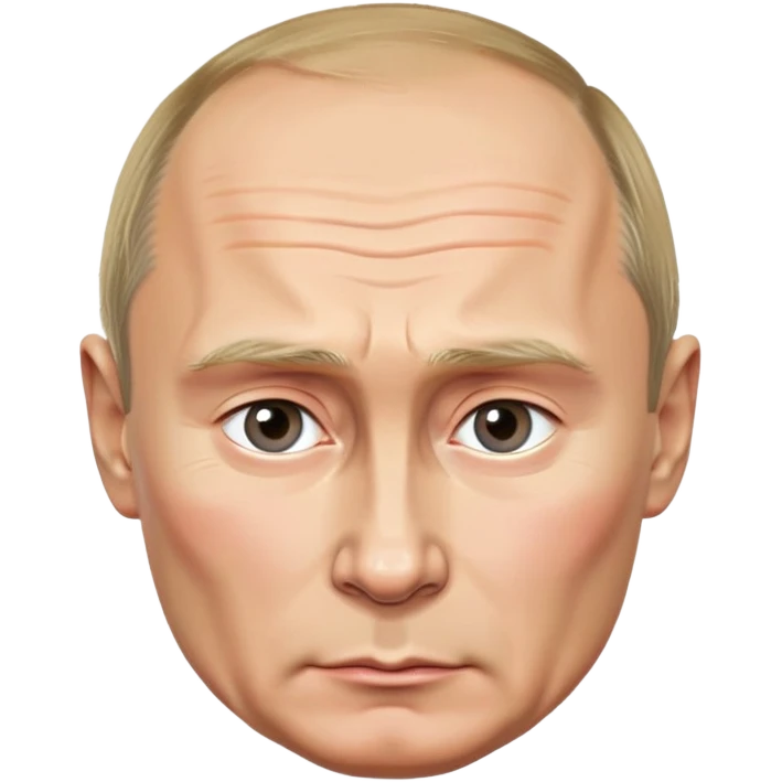 Putin emoji