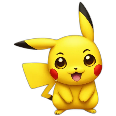 picachu emoji