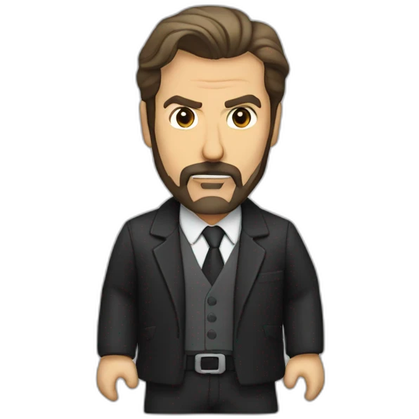 hans gruber emoji
