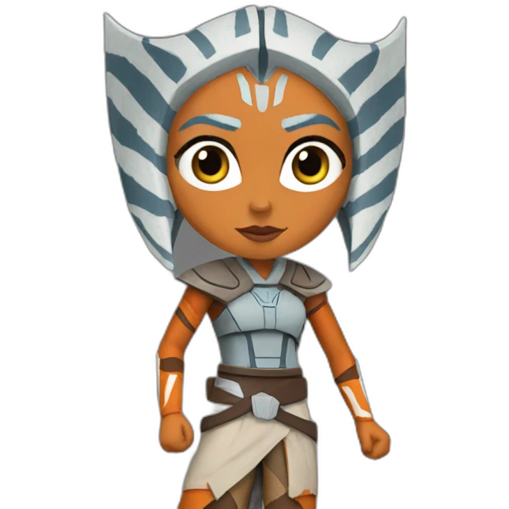 Ahsoka emoji