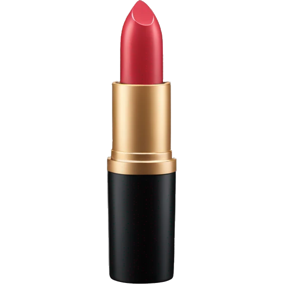 Mac lipstick  emoji