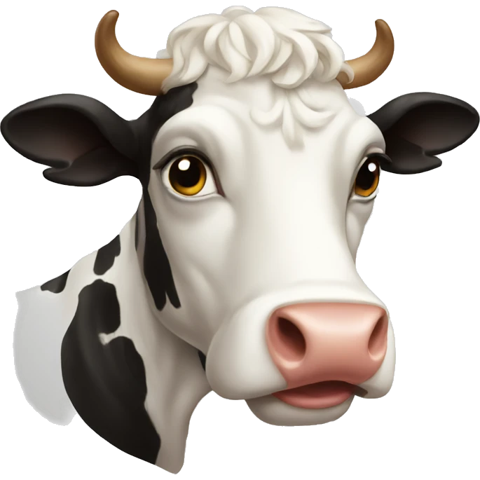 holy cow emoji