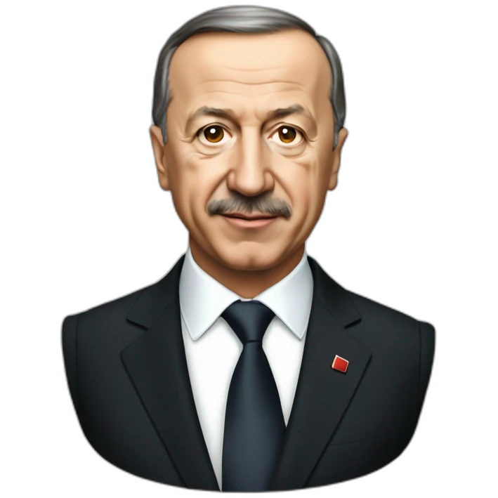 recep tayyip erdoğan emoji