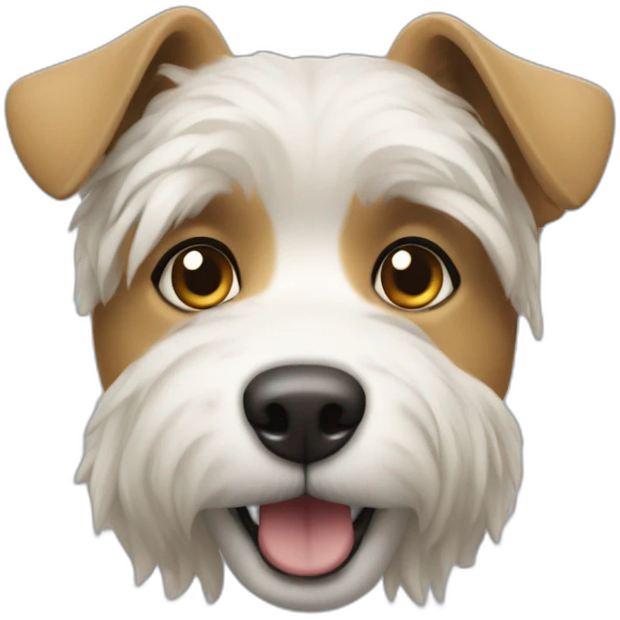 the maltes dog emoji