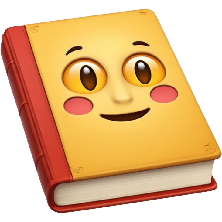 book emoji