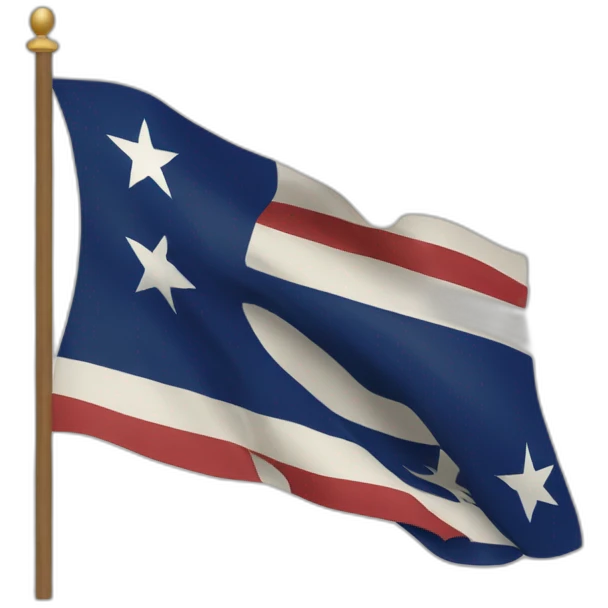 corsican flag emoji