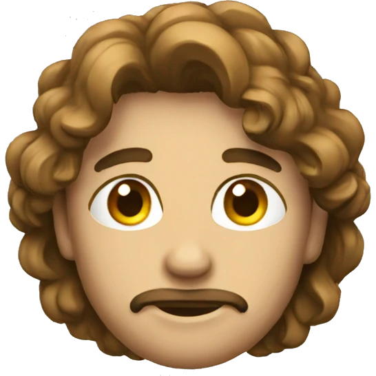 pensando emoji