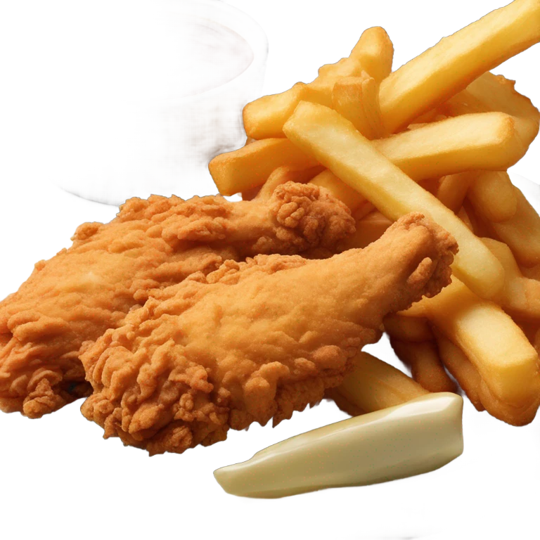 raising cane's emoji
