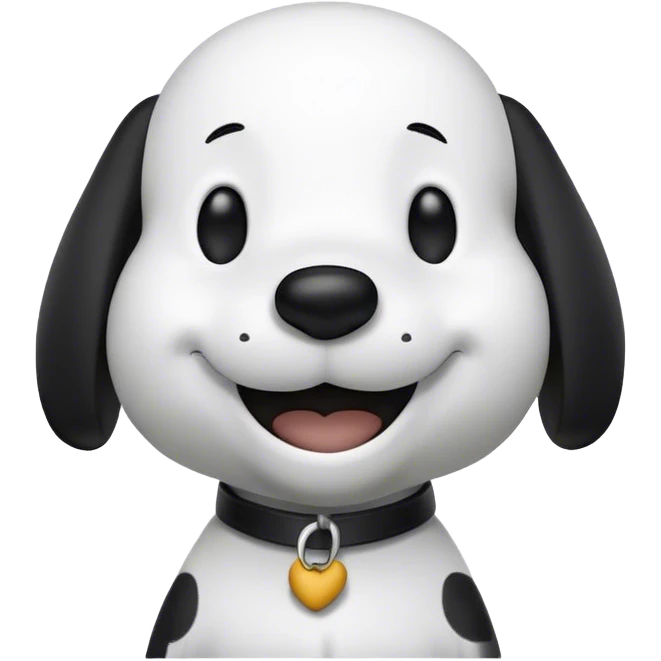 Snoppy  emoji