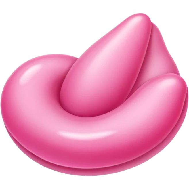 Clitoris emoji