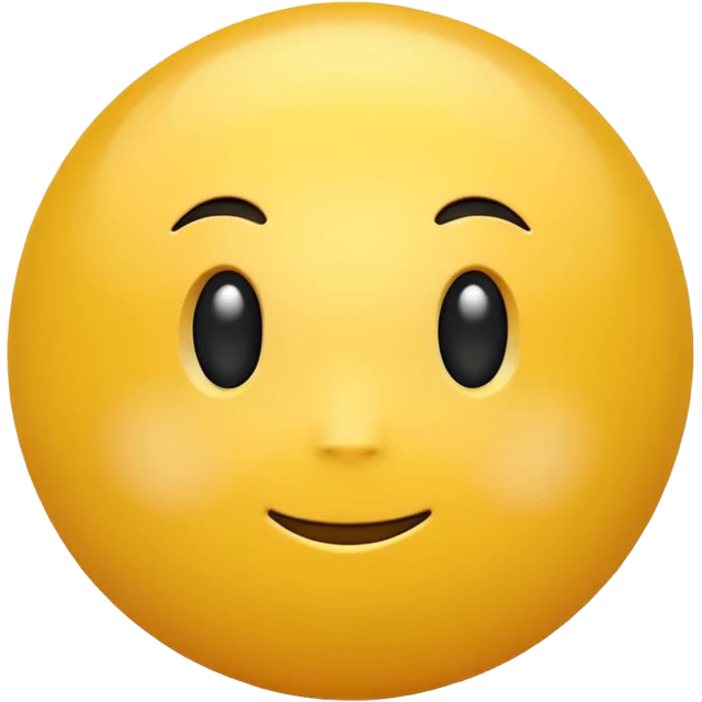 yellow location emoji