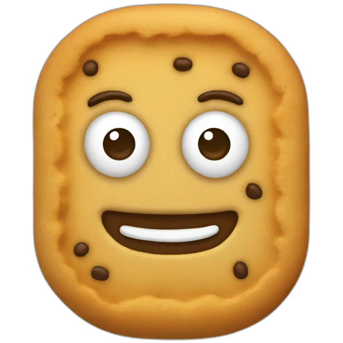 biscuit emoji