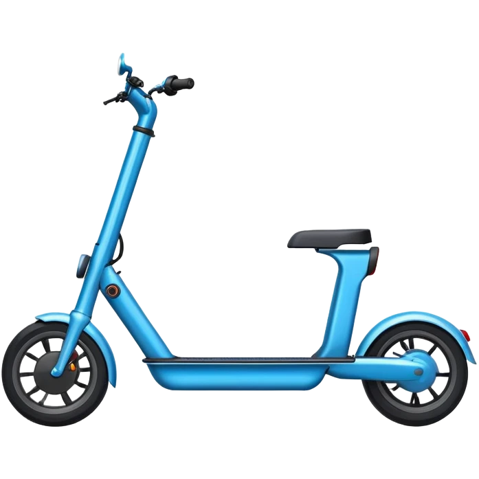 electric scooter emoji